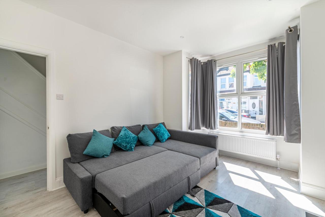 Spacious 3Br House Near Southend Pier Esterno foto