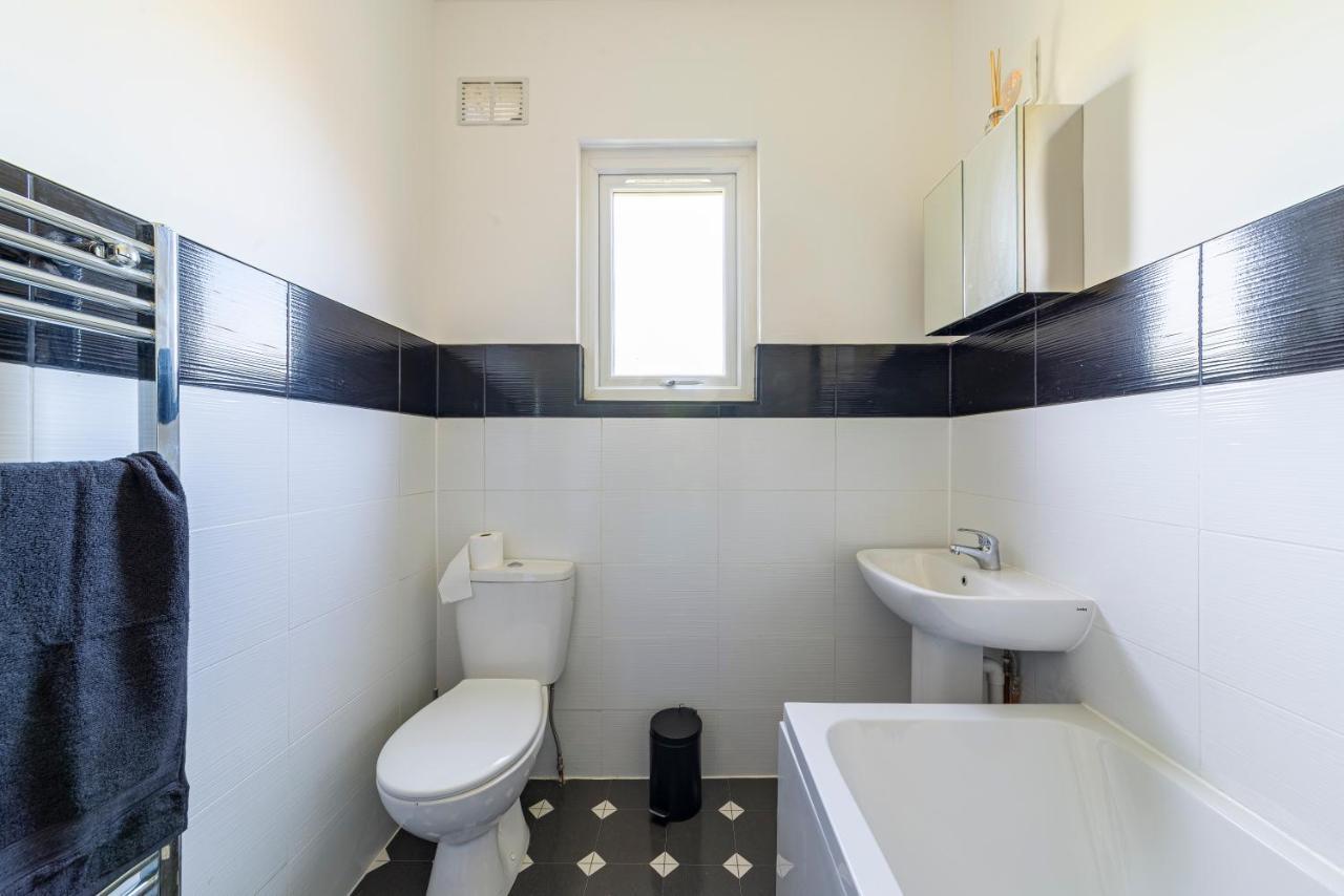 Spacious 3Br House Near Southend Pier Esterno foto