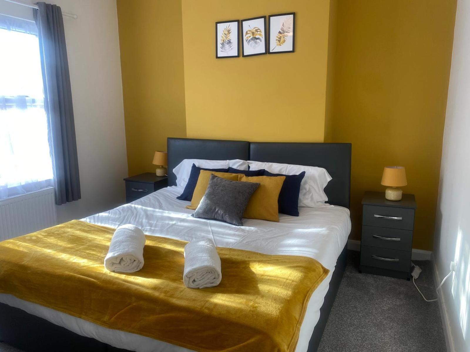 Spacious 3Br House Near Southend Pier Esterno foto