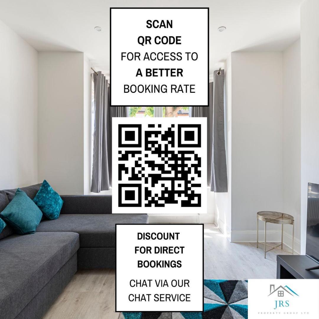 Spacious 3Br House Near Southend Pier Esterno foto